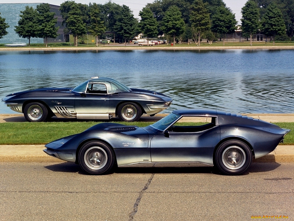 , corvette